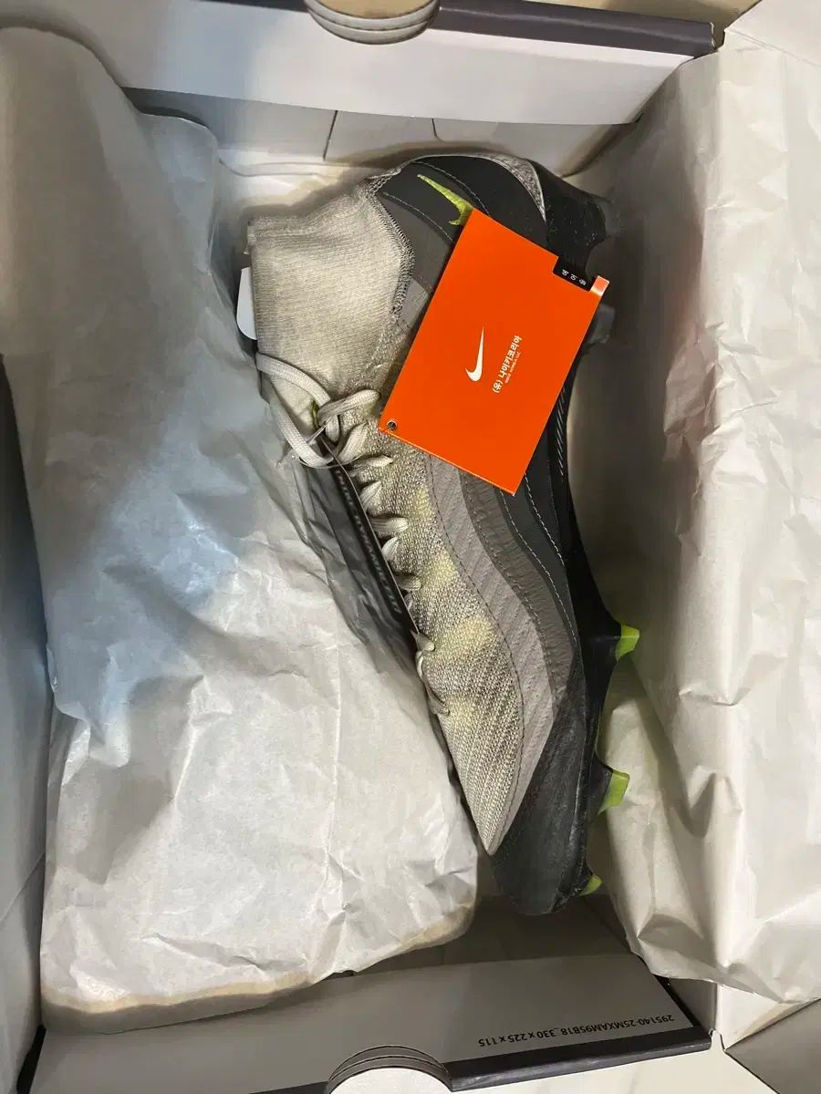 NIKE ナイキ ズーム マーキュリアル スーパーフライ 10 AM95 SE FG