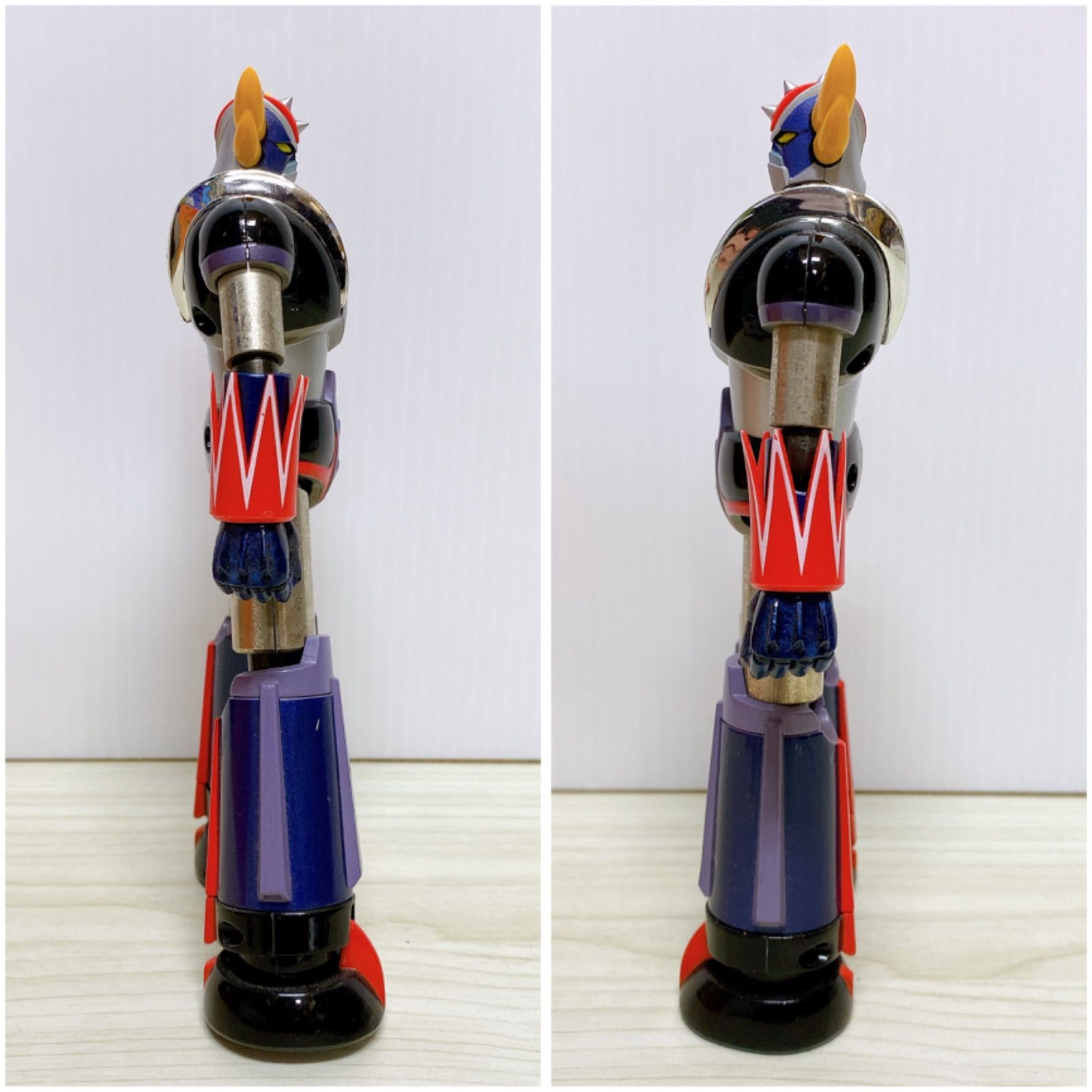 ◇超合金魂 GX-04S UFOロボ グレンダイザー 当時もの 現状品◇ - メルカリ