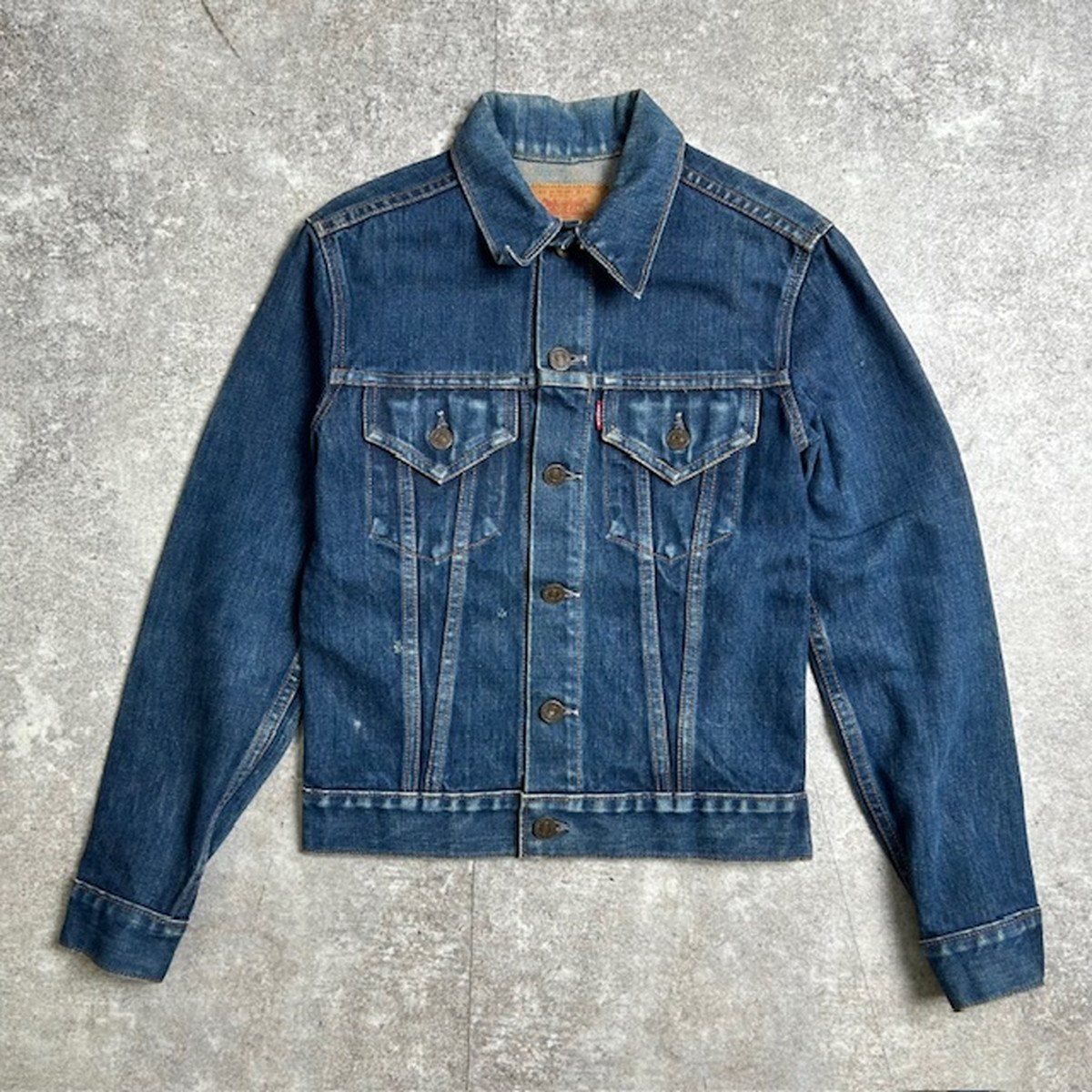 LEVI'S リーバイス 70's Levi's 70505 BIG-E 刻印350 極東工場 マカオ