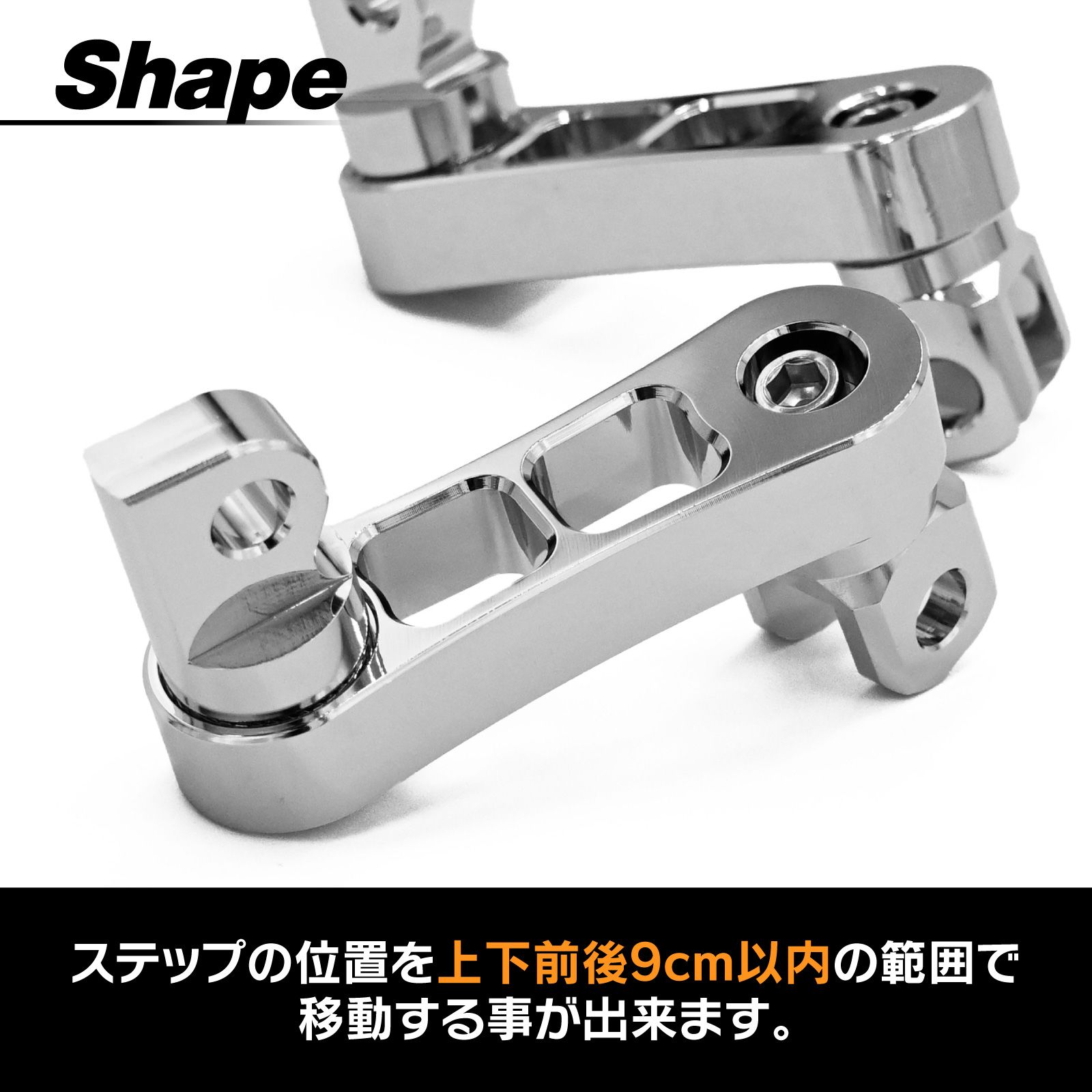 ハーレー　ハイウェイペグ Amazon.co.jp: FOVPLUE ブラックハイウェイペグ 1.25インチ