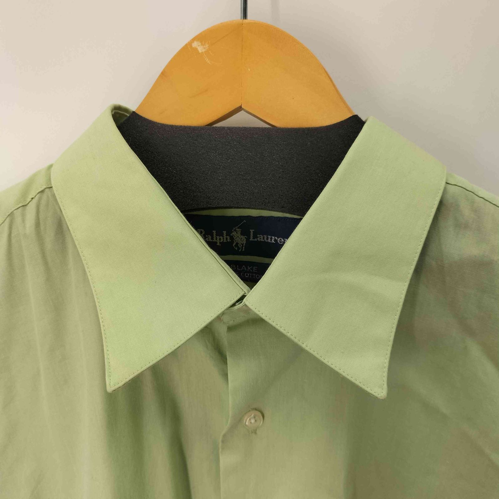 ラルフローレン RALPH LAUREN 90S BLAKE L/S スモールポニー刺繍シャツ