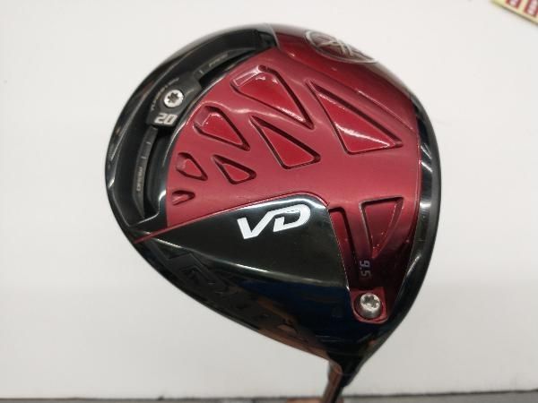 YAMAHA RMX VD ドライバー/ FLEX-S/ 302g/ ヘッドカバー有/ 中古品 
