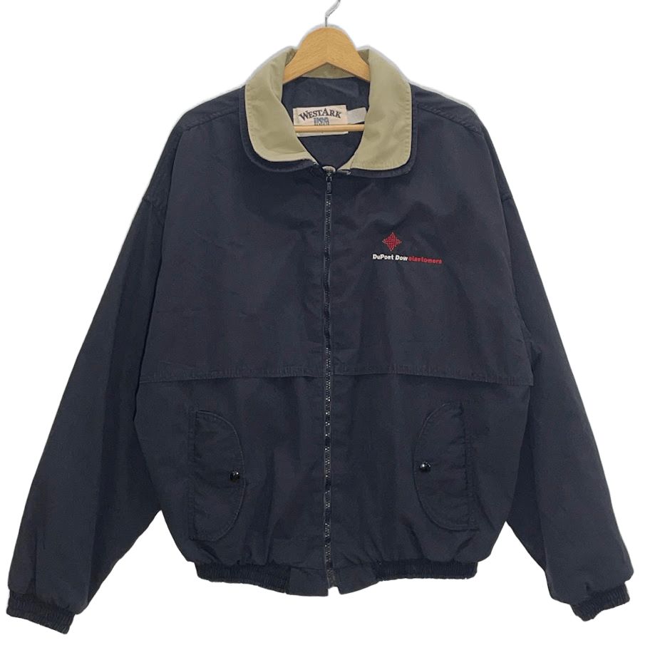 USA製！！【WESTARK】ウエストアーク　ヴィンテージコーチジャケット 90s WESTARK Nylon Coach Jacket | VOSTOK