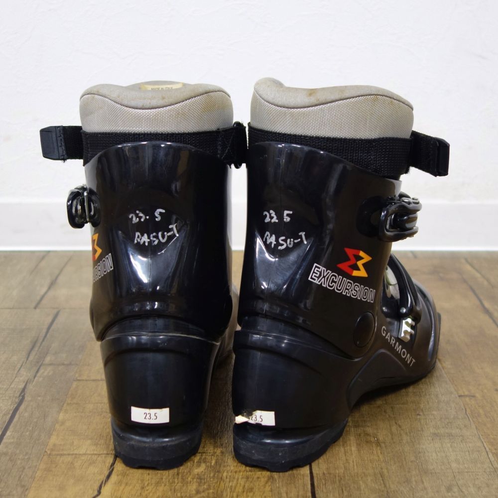 ガルモント GARMONT EXCURSION 23.5cm テレマーク スキー - メルカリ