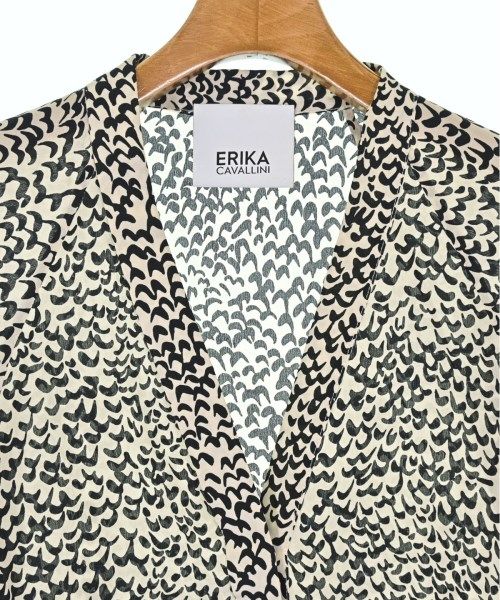 ERIKA CAVALLINI ブラウス レディース エリカカヴァリーニ 中古　古着 ERIKA CAVALLINI（エリカカヴァリーニ）の古着・中古通販