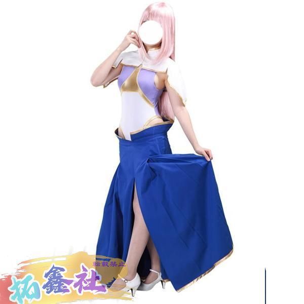 【ガンダムSEED DESTINY】ミーア　コスプレ衣装 新品 機動戦士ガンダムSEED DESTINY ミーア キャンベル コスプレ