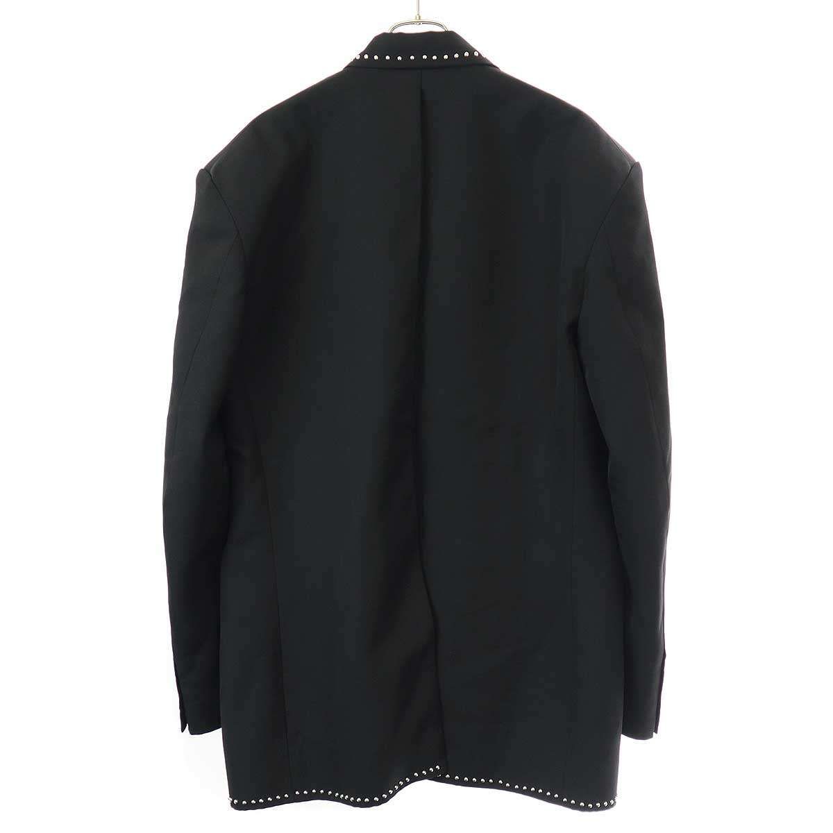 EGONLAB エゴンラボ 24SS Studs Blazer Jacket スタッズオーバー