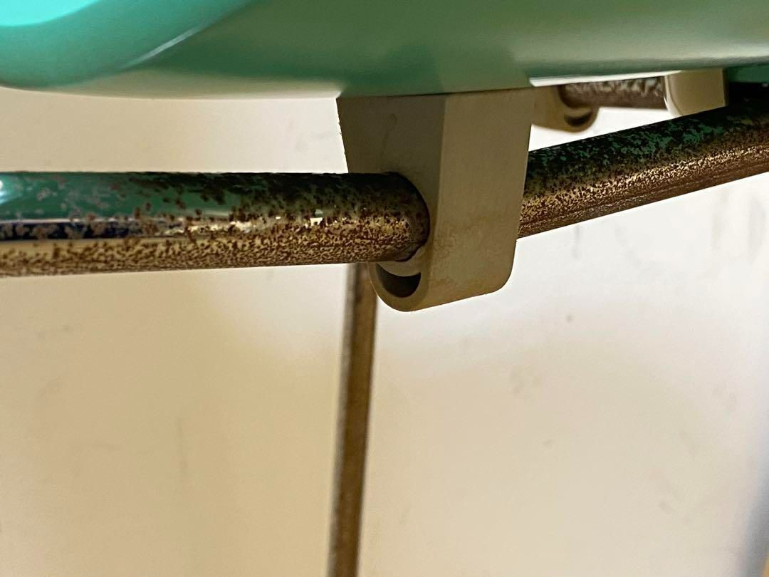 Fritz Hansen フリッツハンセン セブンチェア 1996年製 空色 Fritz Hansen フリッツハンセン セブンチェア 1996年製 空色