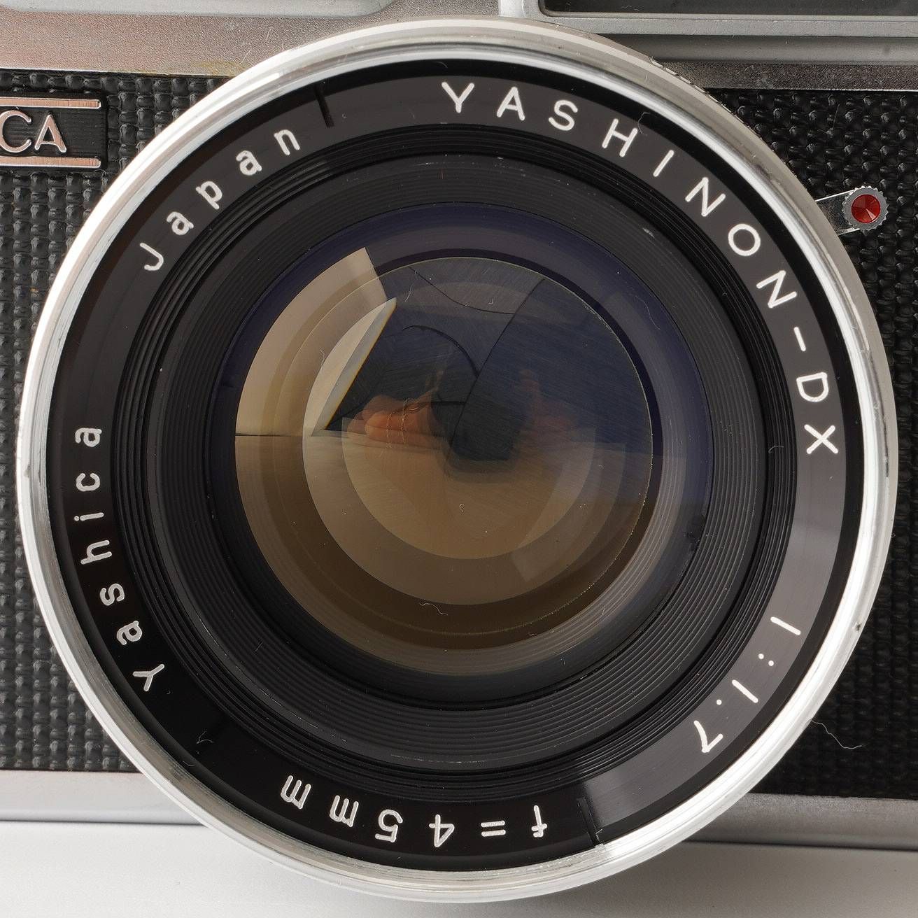 Yashica