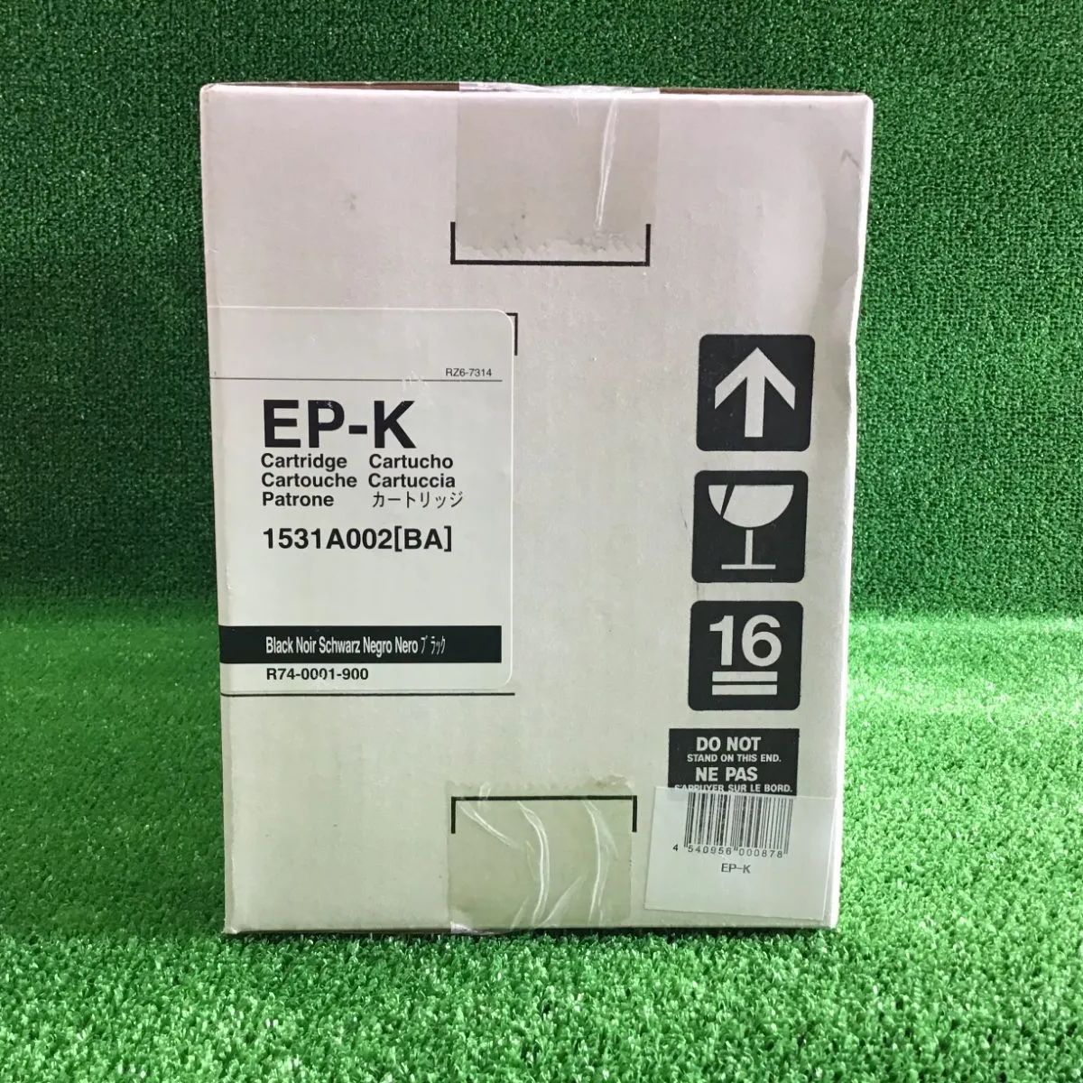 Canon キャノン EP-K 国内純正品 トナーカートリッジ キヤノン