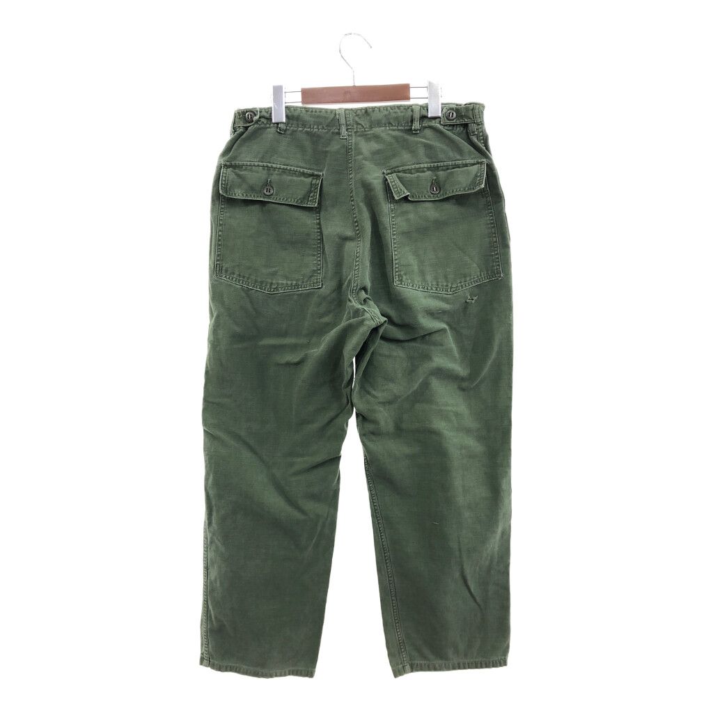 60年代 米軍実物 U.S.ARMY ベイカーパンツ ヴィンテージ ミリタリー
