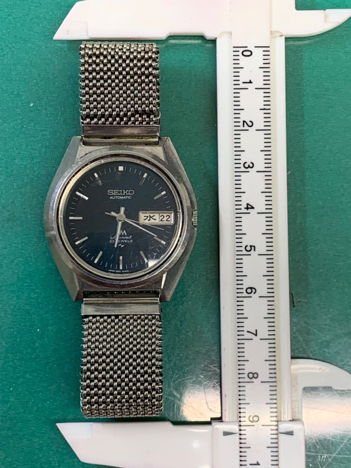 R6-2822 中古品セイコー 5206-6080