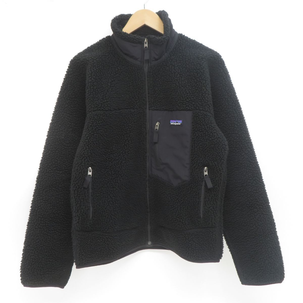 豪華で新しい Patagonia パタゴニア フリースジャケット レトロX クラシック Sサイズ