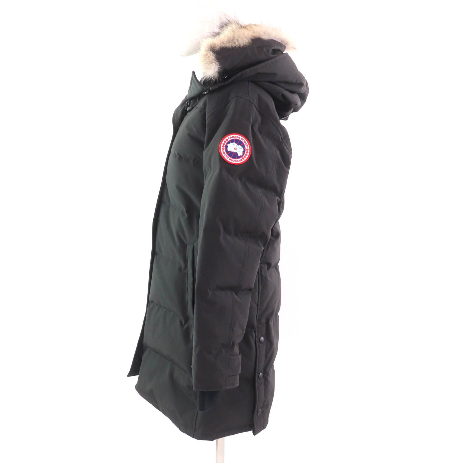 美品☆CANADA GOOSE カナダグース 3802LA SHELBURNE PARKA