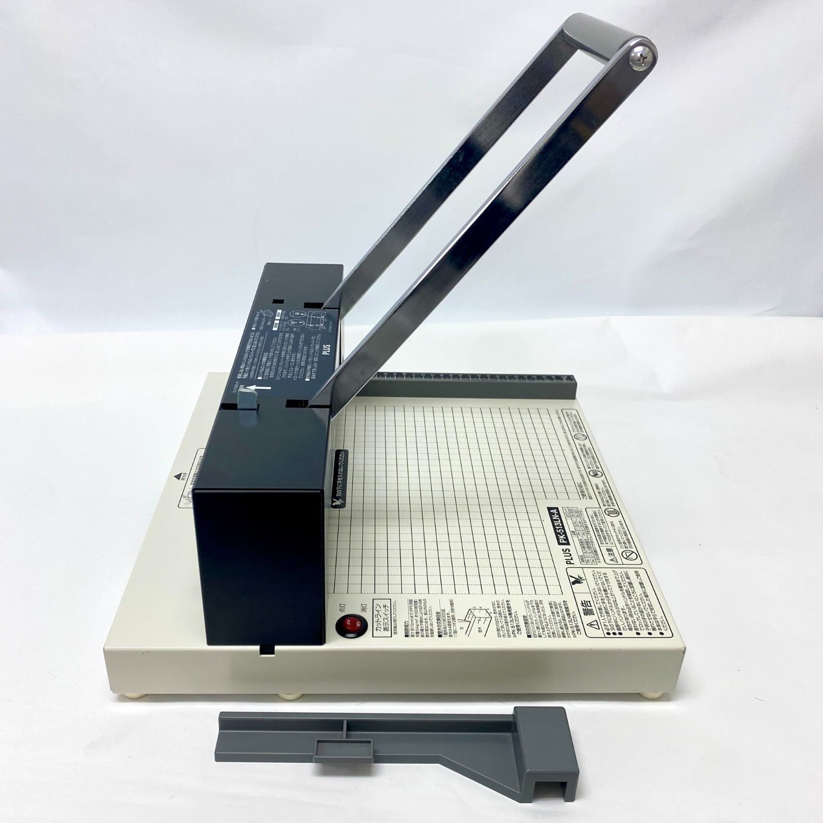 裁断機 DURODEX スタックカッター180DX 裁断機 DURODEX スタック