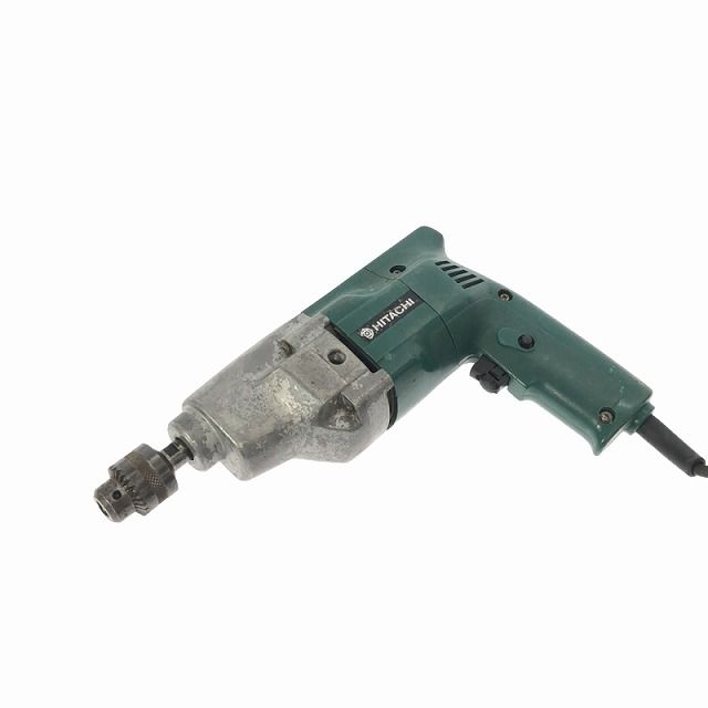 日立 - ☆中古品 コメント必読☆HITACHI 日立工機 100V 5mm 電動