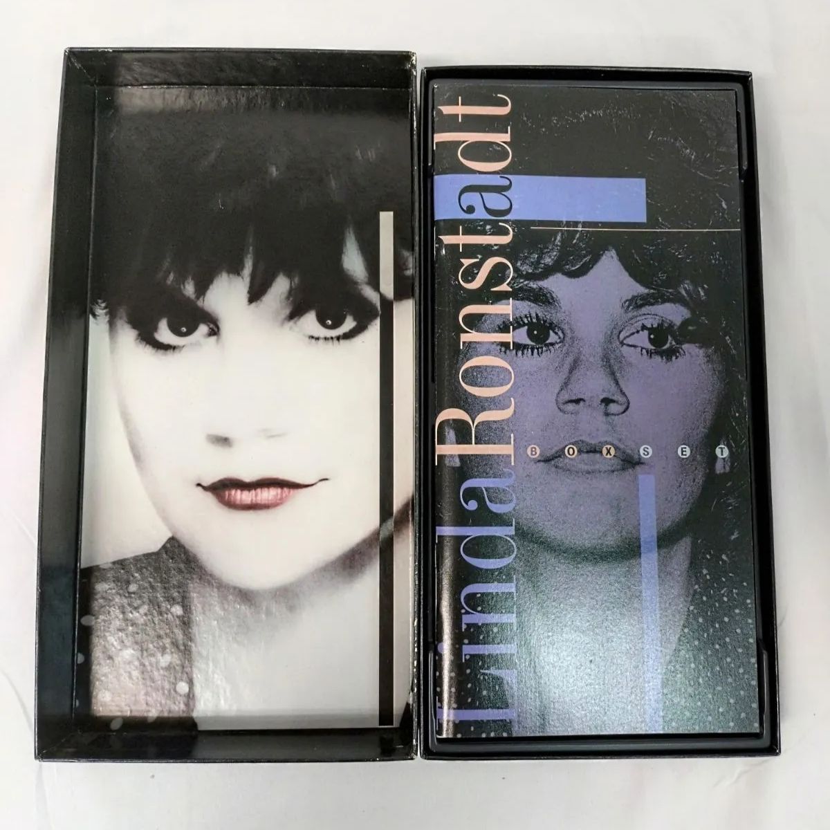 リンダ ロンシュタット Box SET - メルカリ