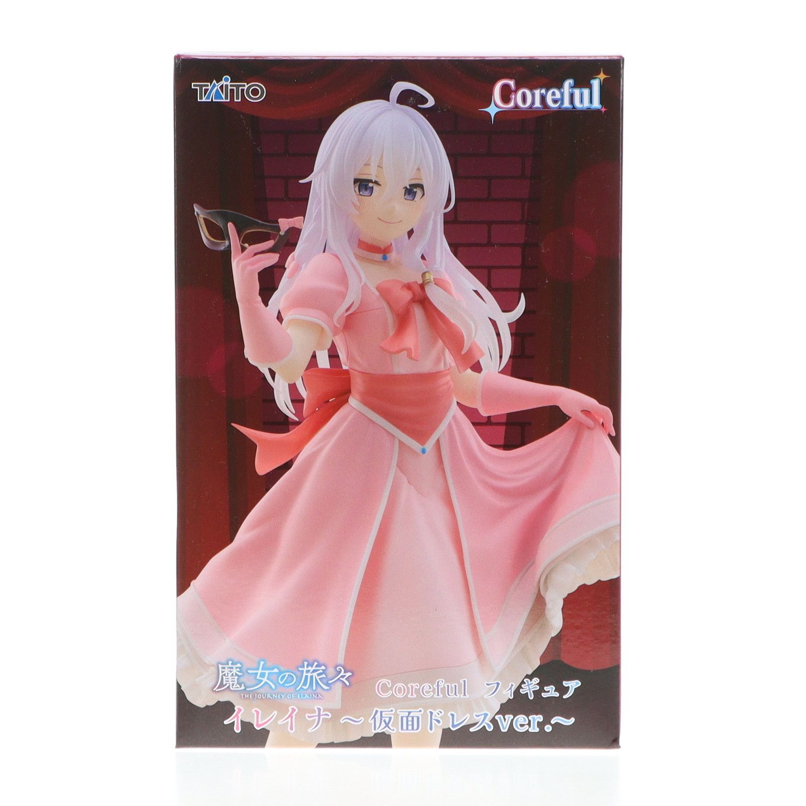 イレイナ 魔女の旅々 Coreful フィギュア イレイナ〜仮面ドレス
