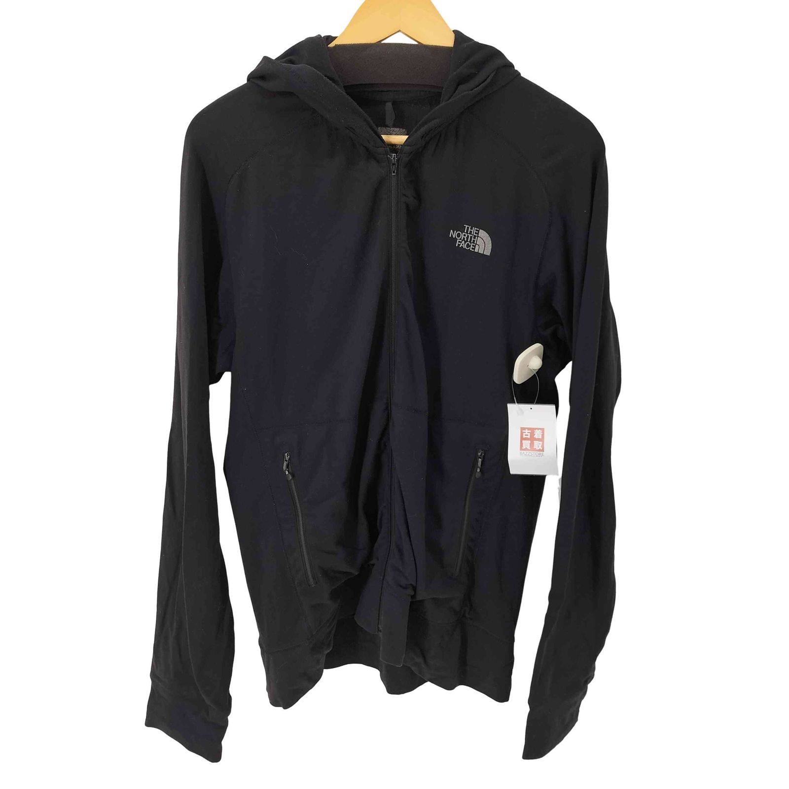 THE NORTH FACE ナイロンジップパーカー ザノースフェイス THE NORTH FACE ナイロンジップパーカー