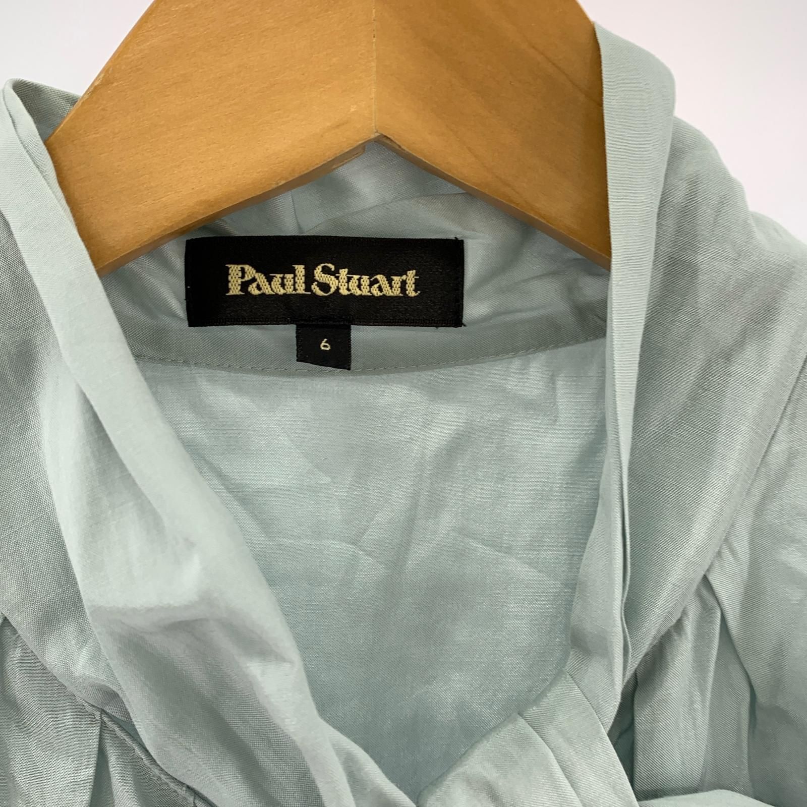 【美品】Paul Stuart ポールスチュアート シフォンボウタイブラウス 2151-K1L4527926__B_200x.jpg?v=
