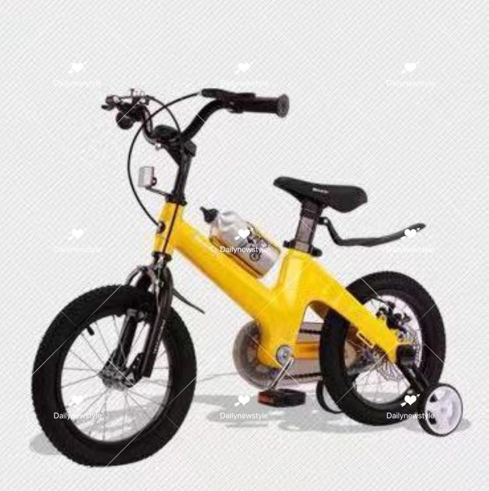子供自転車
