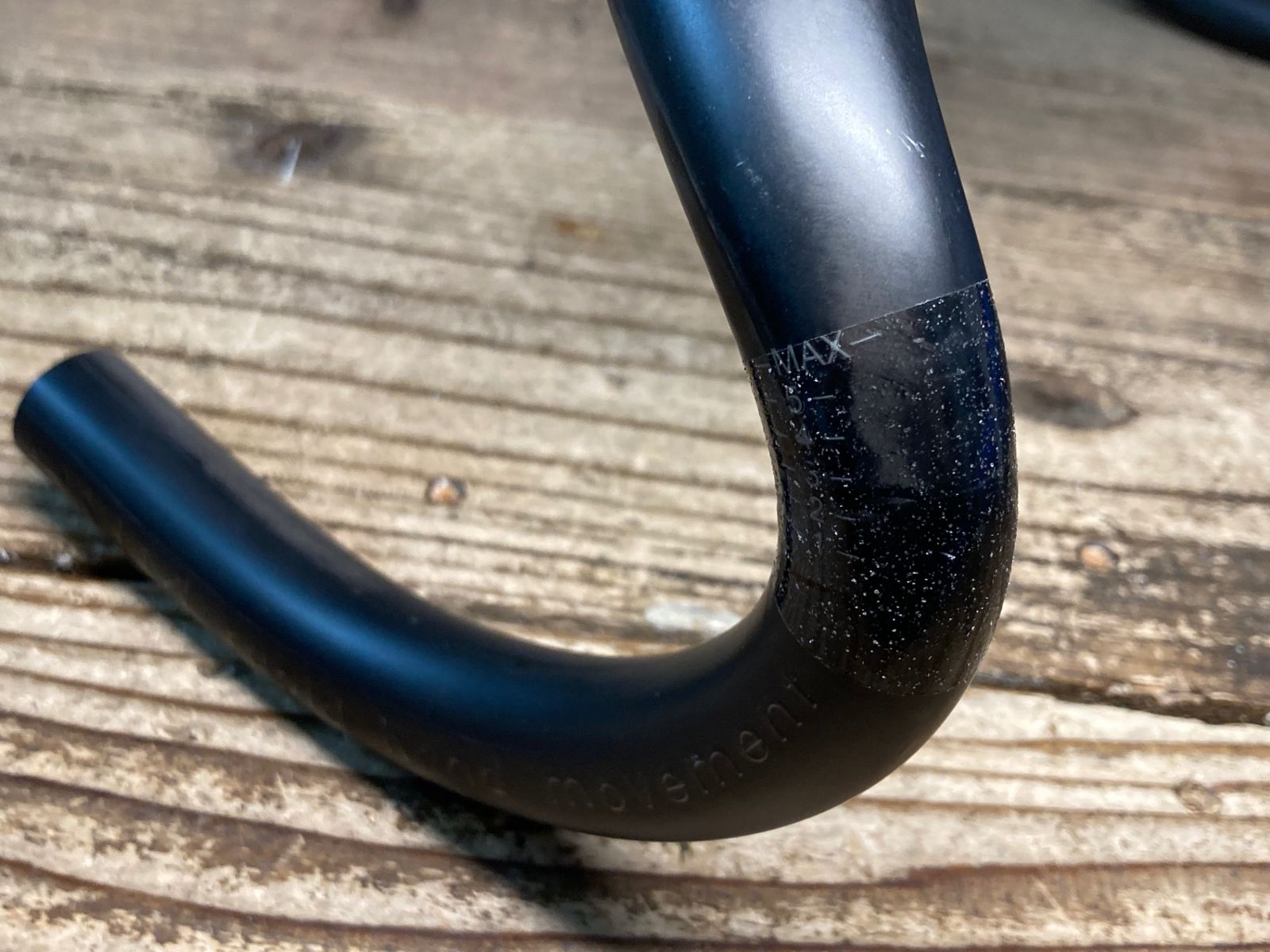 カーボン ドロップハンドル