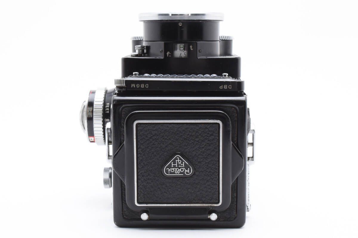 ☆ワイドローライフレックス ROLLEIFLEX Distagon ディスタゴン