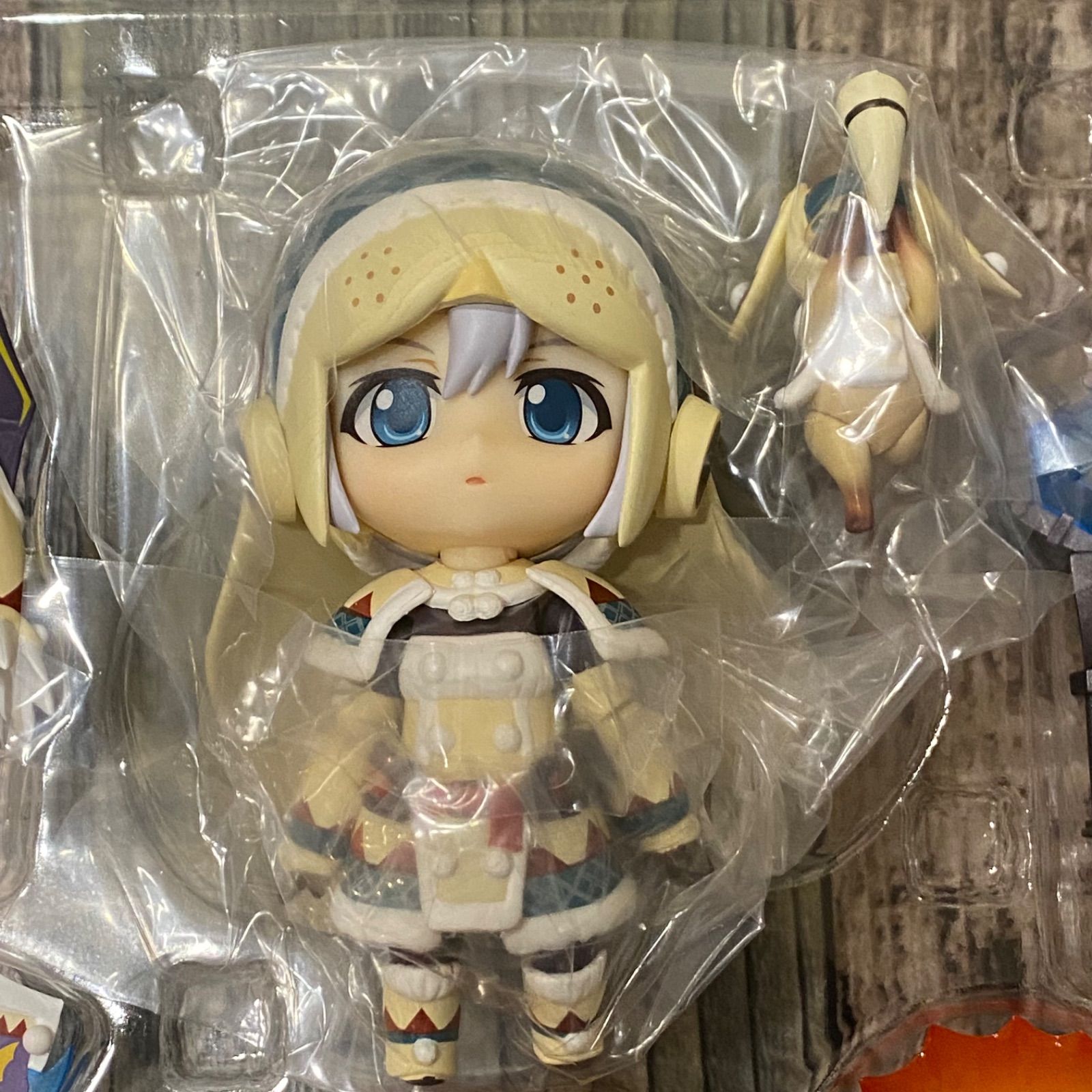モンスターハンター4 ねんどろいど ハンター ♀ (女) ウルク