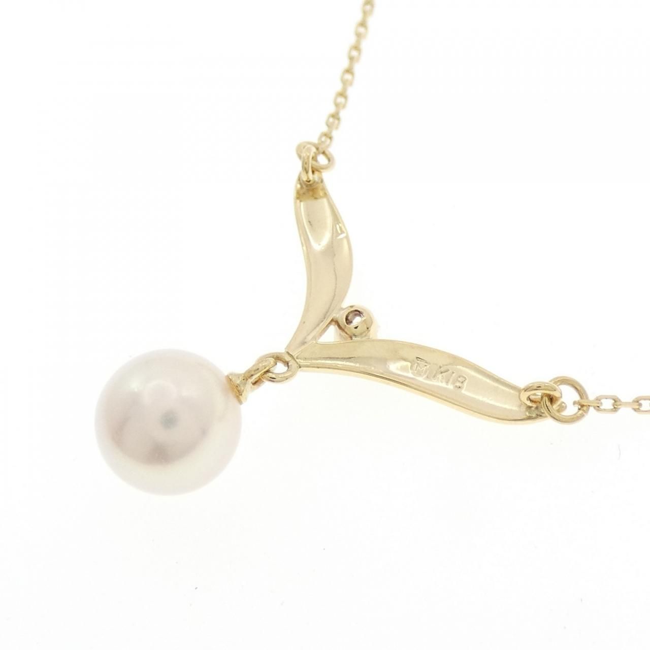 ネックレス 7.2mm