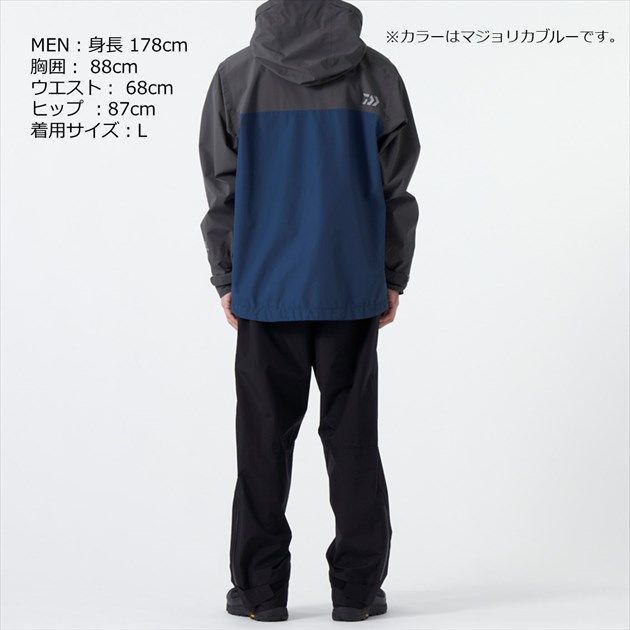 訳あり】ダイワ レインウェア DR-1922 ゴアテックス インフィニアム