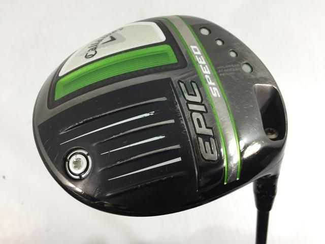 ゴルフクラブ キャロウェイ EPIC SPEED エピック スピード ドライバー 2021 日本仕様 ディアマナ 40 for Callaway 1W 14日間返品OK