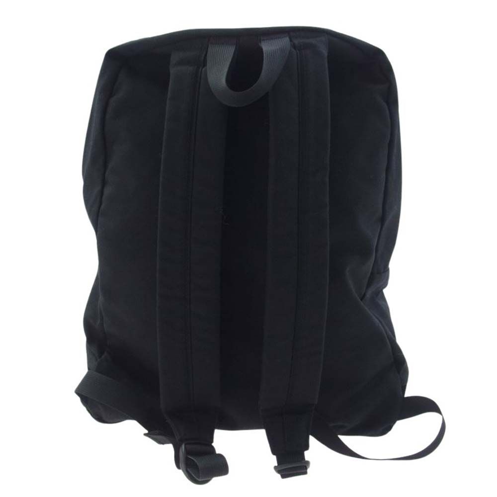 COMOLI コモリ デイパック ブラック バックパック COMOLI / コモリ | デイパック - Black | 通販 - 正規取扱店 | COLLECT