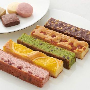 ひととえ　キュートセレクション23号	（CSB-15）洋菓子　ケーキ　手土産　お供え　贈り物　記念品　プレゼント　お中元　お歳暮　M