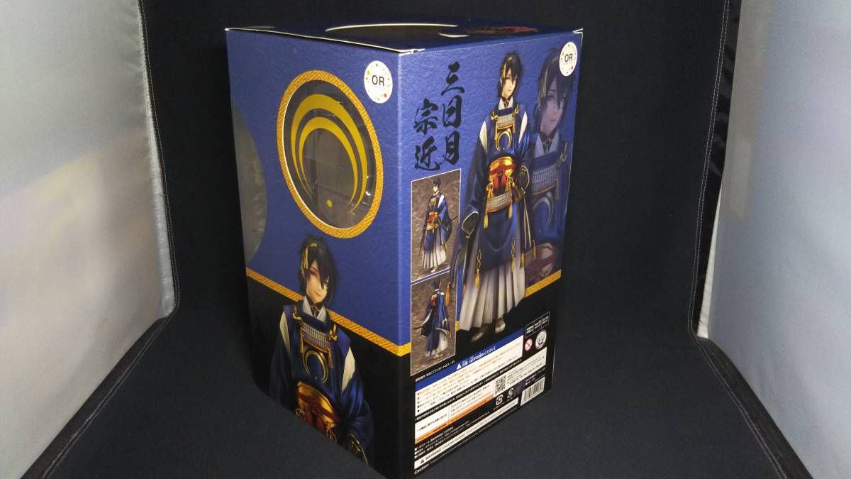 【11月末まで】刀剣乱舞-ONLINE-【三日月宗近】 オランジュ・ルージュ 楽天市場】【新品】オランジュ・ルージュ ORANGE ROUGE 三日月