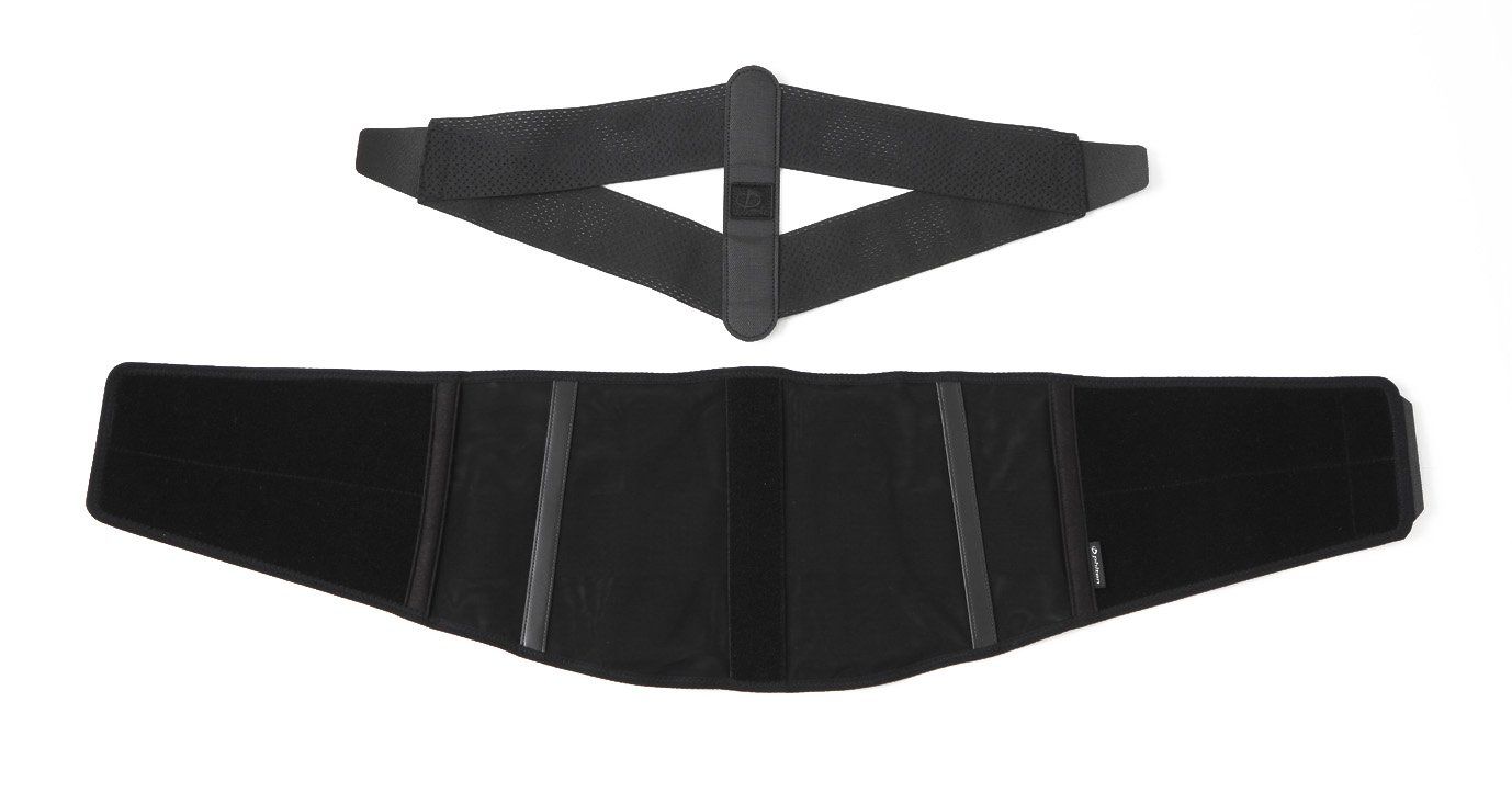 ファイテン phiten サポーター 腰用 ミドルタイプ Lサイズ L ミドル