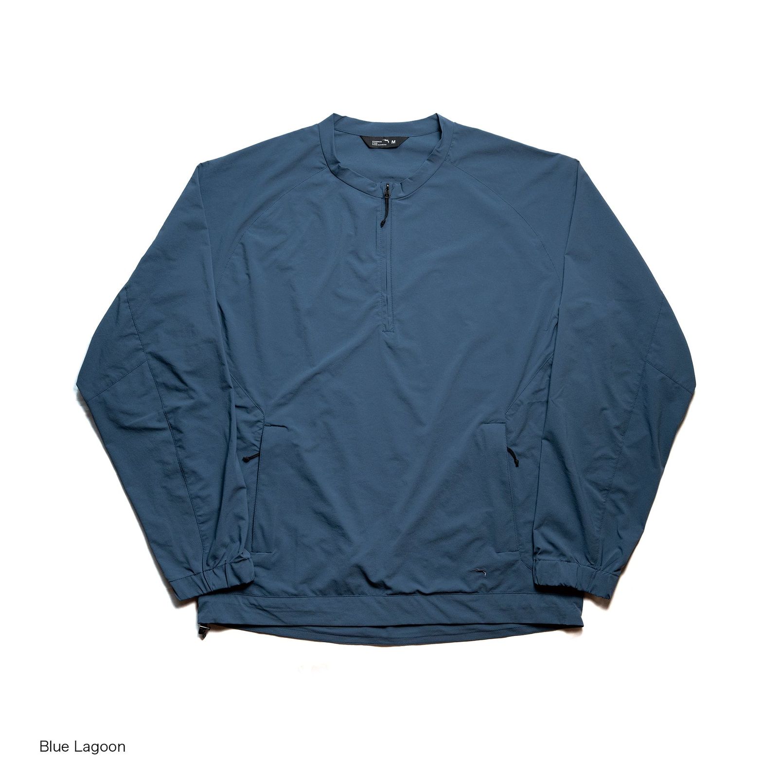 STATIC PURSUIT HIKE CREW スタティック パスート ハイク クルー カラー blue-lagoon