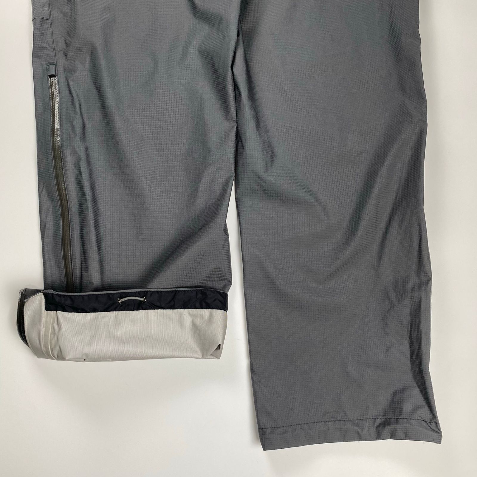 mont-bell GORE-TEXレインパンツ M グレー GORE-TEX レインパンツ Men's｜モンベル