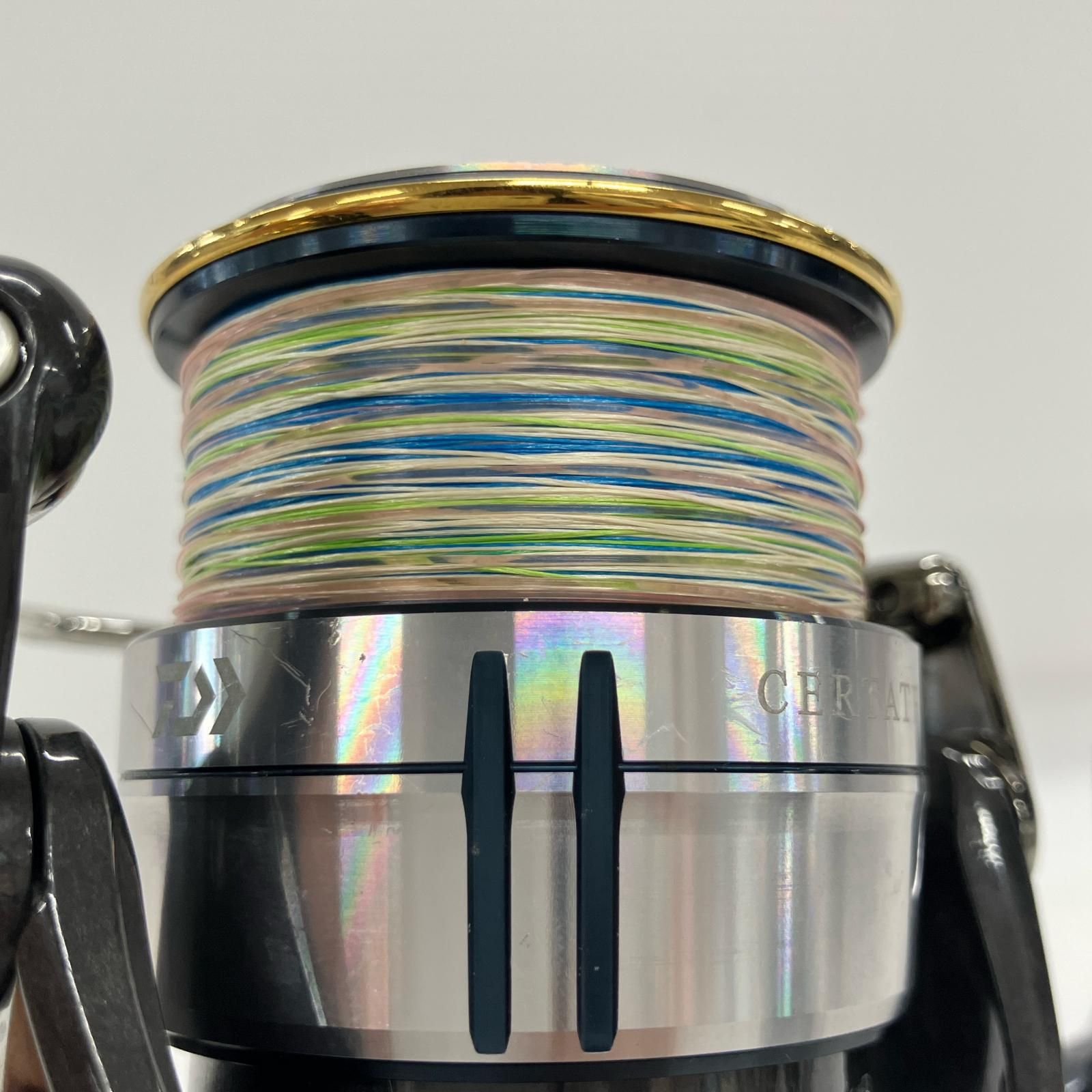 DAIWA - ττDAIWA ダイワ リール スピニングリール 19セルテート LT4000-CXH 060053 ダイワ(Daiwa) 19セルテート LT4000-CXH 00060053｜アウトドア