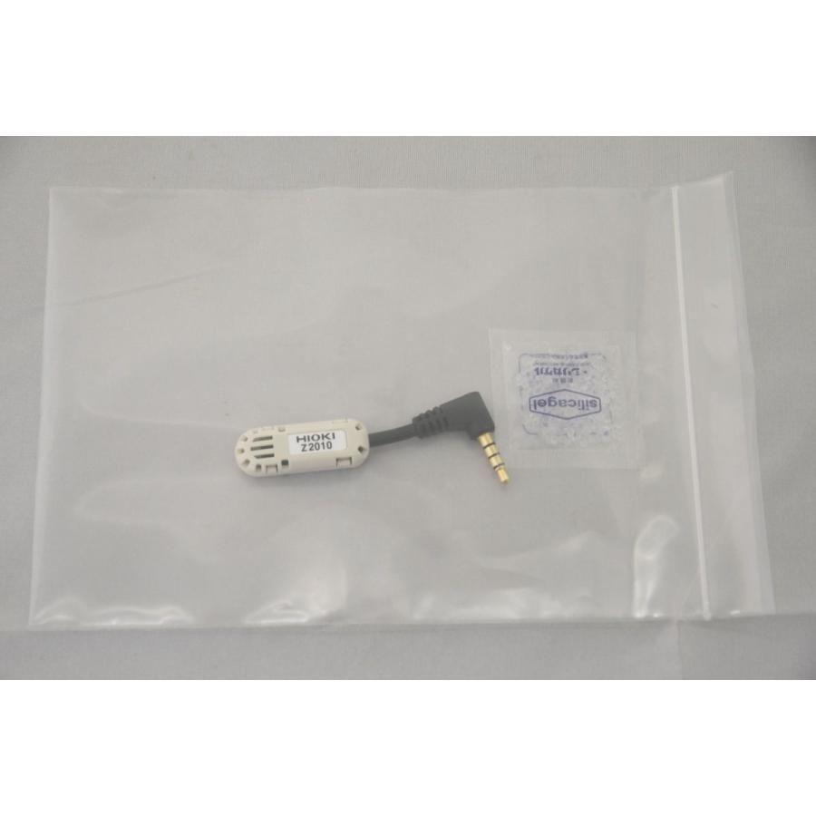 インボイス対応 未使用新品 HIOKI 温湿度センサ Z2010 日置
