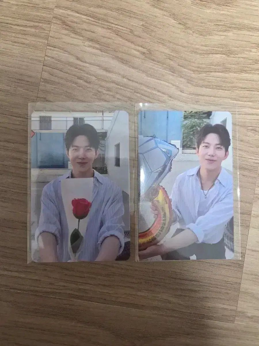 DAY6 デニマルズ ドウン DON トレカ　DOWOON Day6 dowoon ドウン トレカ the present MD - メルカリ