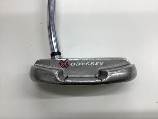 中古】 オデッセイ WHITE STEEL #5 34インチ パター PT スチール