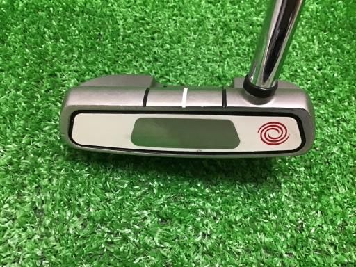 中古】 オデッセイ WHITE STEEL #5 34インチ パター PT スチール