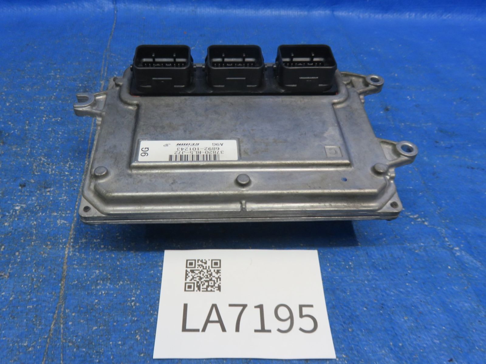絶対にあなたの一番選択！ LA7195 ホンダ CW2 アコードツアラー K24A エンジンコンピュータ エンジンコントロールユニット 純正 37820-RL5-J72 稼働車外し 期間限定割引40%！