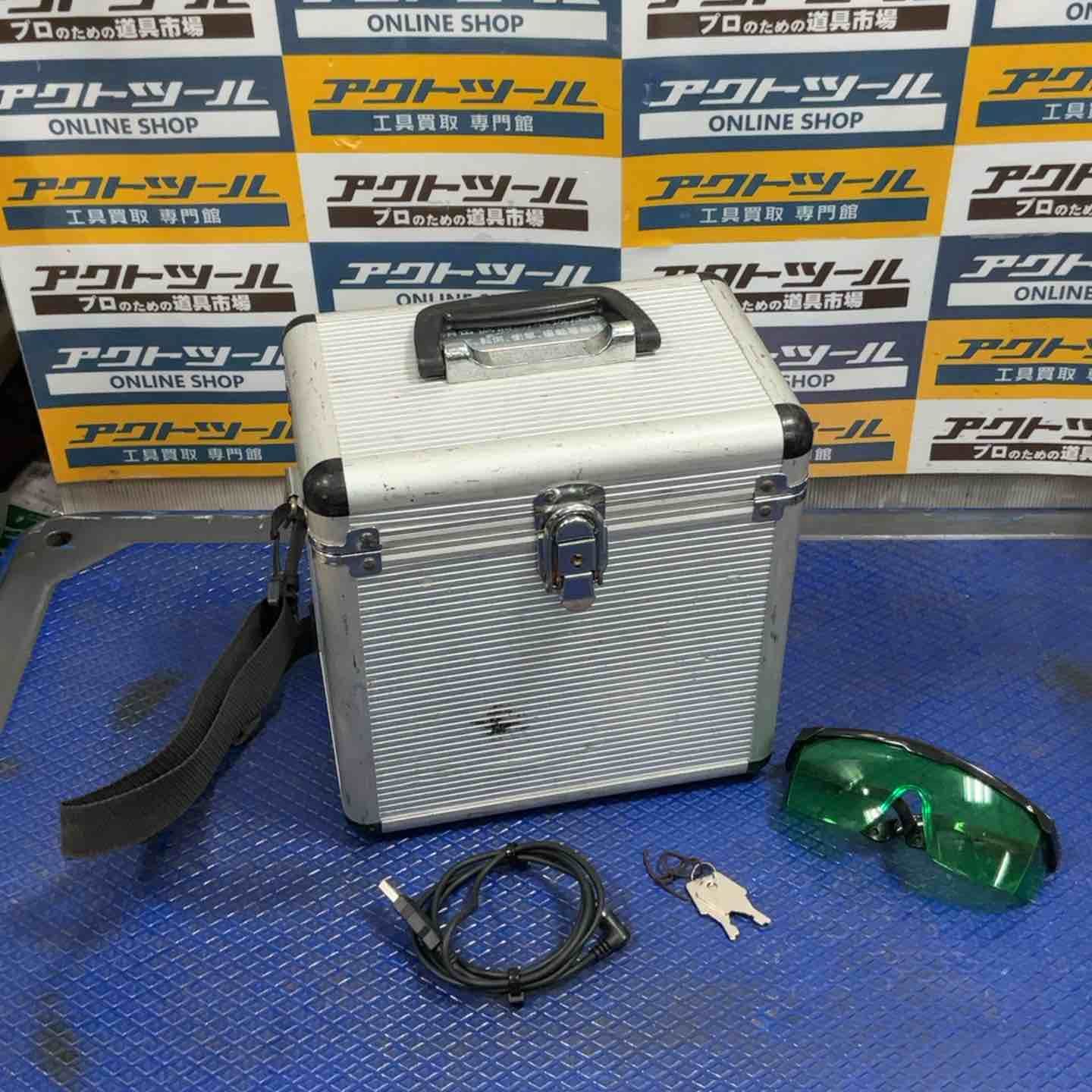 makita グリーンレーザー墨出し器