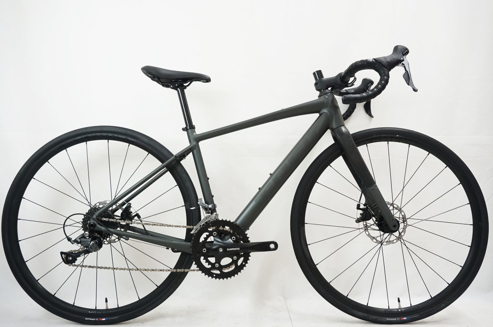 TREK トレック DOMANE AL2 DISC 2025年モデル ロードバイク | バイチャリ福岡店
