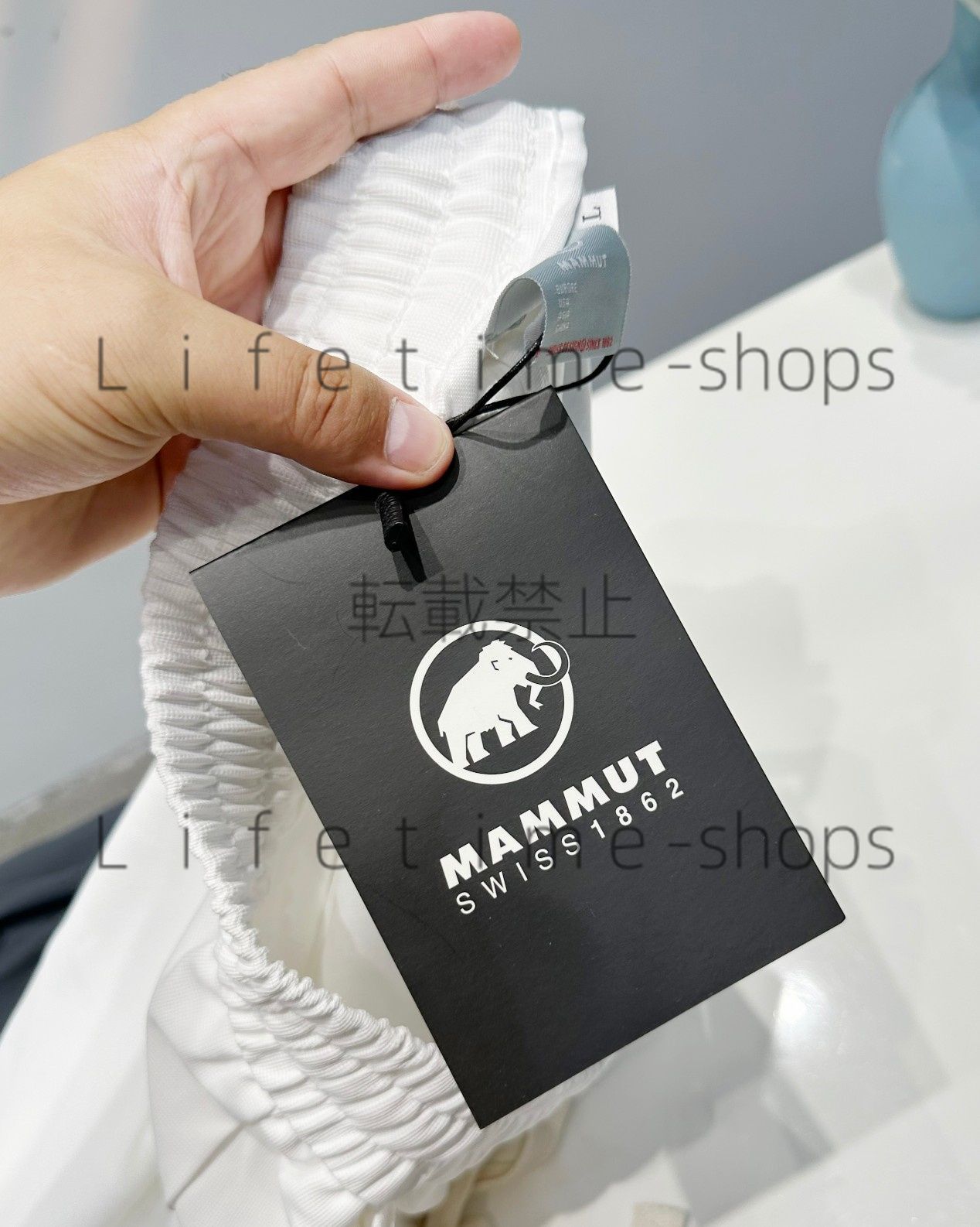 4色 MAMMUT