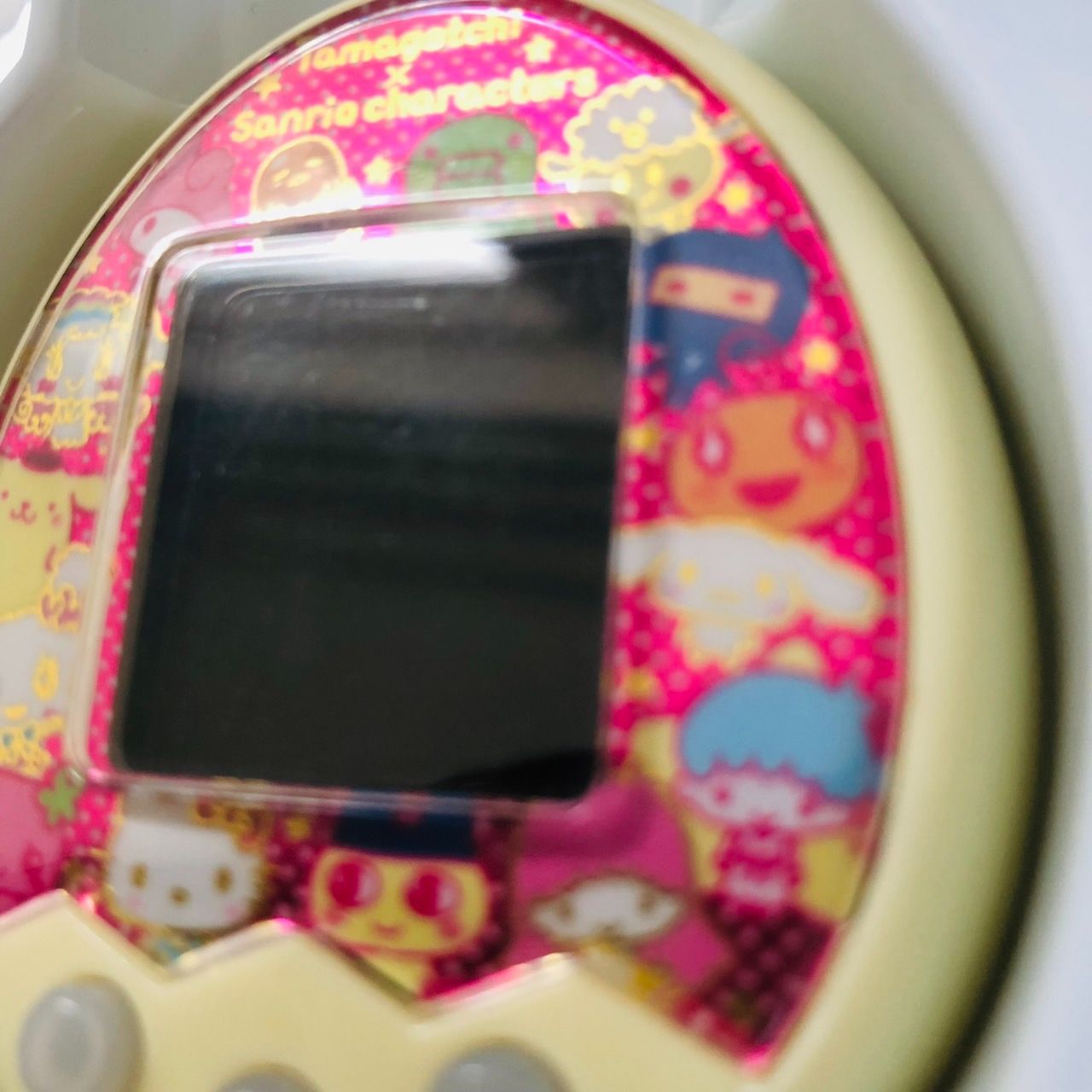 たまごっちみくす サンリオキャラクターズ m!x ver.Tamagotchi