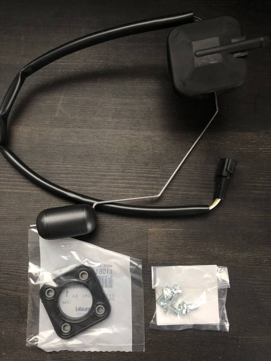 カワサキ バルカン 1500 クラシック Fi フューエルゲージ Gauge Fuel