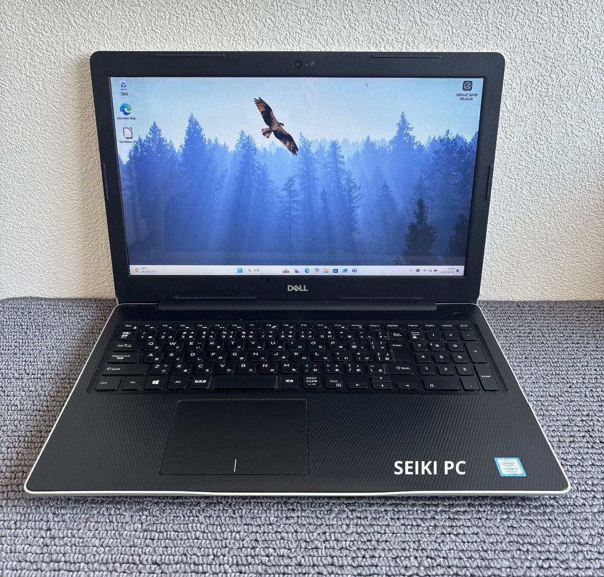 DELL inspiron 3580 i7-8565U メモリ8GB タッチ機能 DELL inspiron 3580 i7-8565U メモリ8GB タッチ機能 - メルカリ