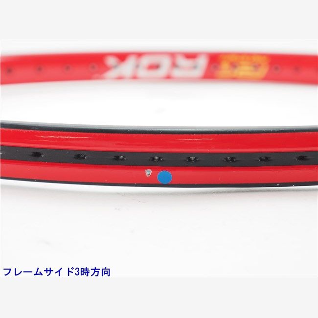 wilson - 中古 テニスラケット ウィルソン プロ スタッフ ロック 102 2003年モデル (G3)WILSON PRO STAFF ROK 102 2003 中古 テニスラケット ウィルソン プロ スタッフ ロック 102 2003